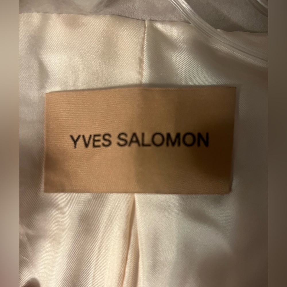 YVES SALOMON - Picture 2 of 5